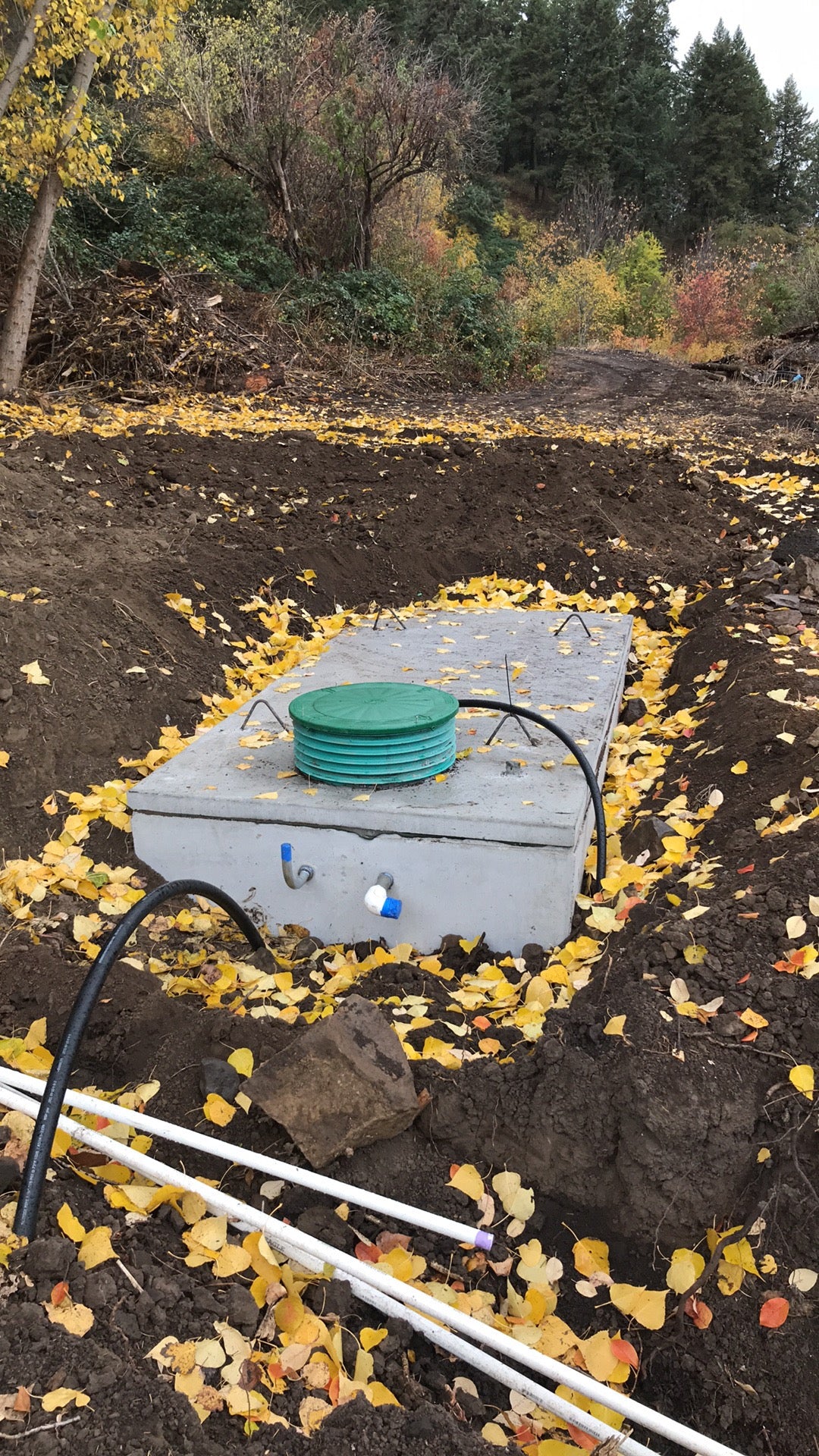 Off-Grid Water System Consulting