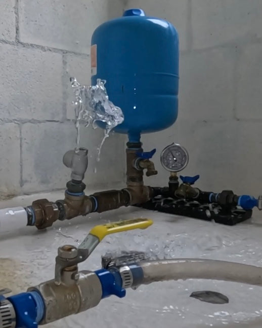 Free 15 Minute Water System Assessment