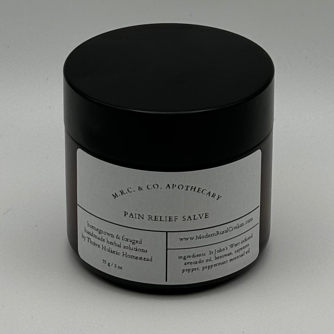 Pain Relief Salve