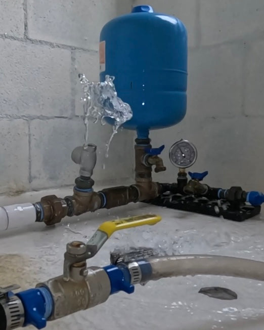 Off-Grid Water System Consulting