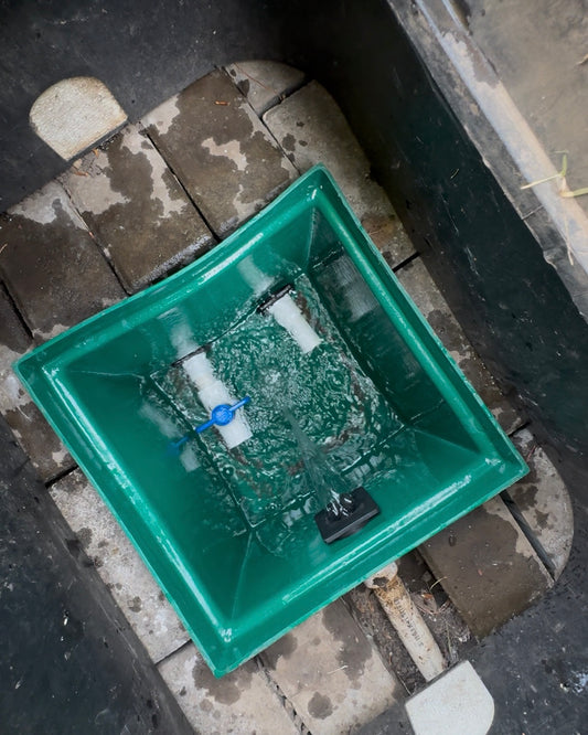 Free 15 Minute Water System Assessment